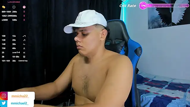 michael iron online show from July 24, 4:53 am