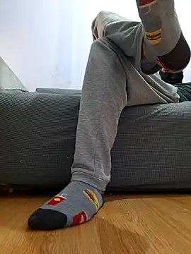 StickyIckyGeckon online show from March 20, 9:40 pm