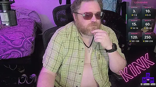 Bi Master Mack online show from March 12, 12:57 pm