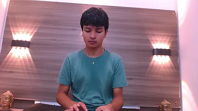 Joseph Gonzalez online show from February 24, 7:14 pm