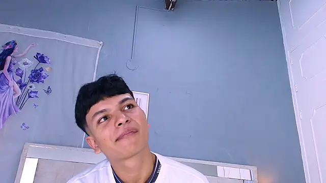 Joseph Gonzalez online show from March 19, 8:01 pm