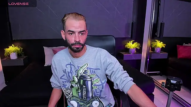 arcangel harris online show from January 6, 3:21 am