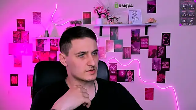 beauty liam online show from April 9, 6:58 pm