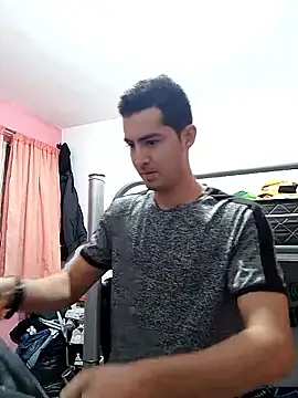 Richarlisot online show from April 29, 1:21 am