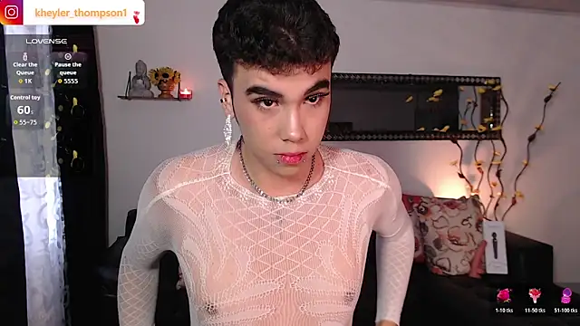 Kheyler 1 online show from February 20, 1:02 pm