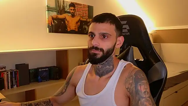 AresSteelV online show from December 22, 9:01 pm