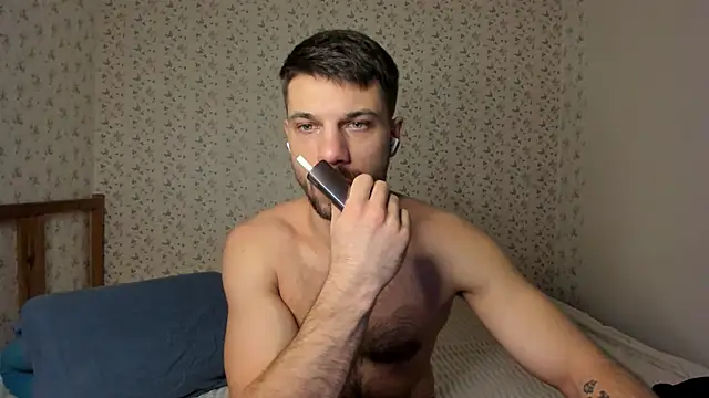 Tony Wolf online show from January 13, 1:21 am