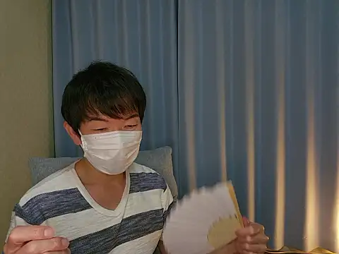 sweets danshi online show from July 10, 12:52 pm