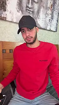 Stefan big cock online show from March 13, 6:47 pm