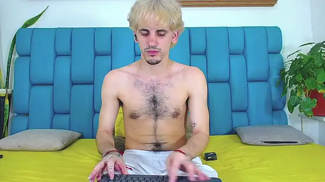 boy Dirty X online show from July 9, 11:47 am