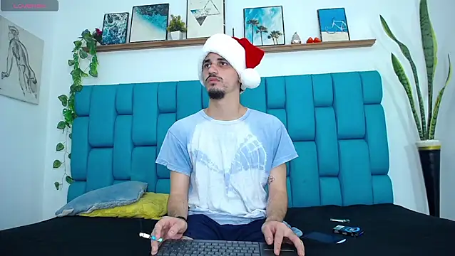 boy Dirty X online show from December 23, 6:00 am