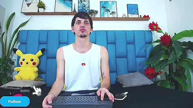 boy Dirty X online show from May 24, 5:24 am