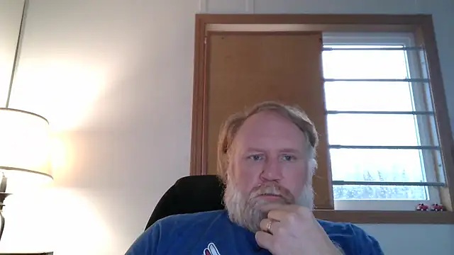 Ginger Daddy online show from December 18, 9:22 pm