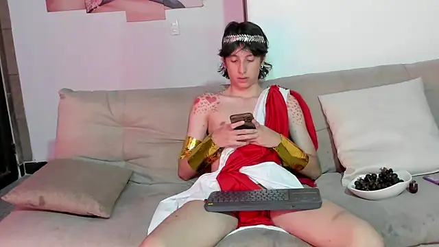 cirosky elchicopolla online show from February 14, 5:57 am