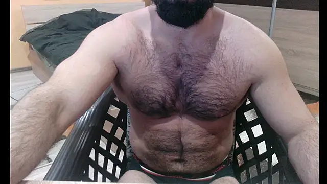 alieninhumanbody1 online show from January 5, 7:50 pm