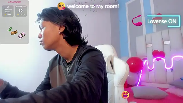 AndyKings 1 online show from February 21, 2:56 am