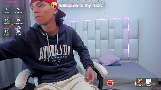 AndyKings 1 online show from February 28, 4:00 am