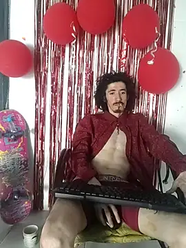 sk8-boy online show from February 12, 8:48 pm