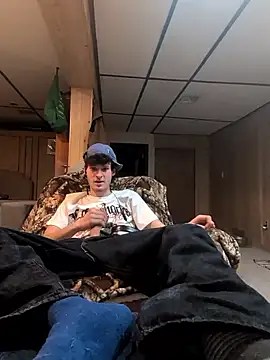 B8RHUNG online show from January 8, 4:28 am