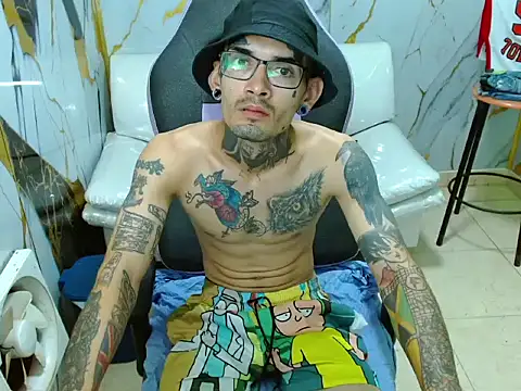 Boy tatto77 online show from March 21, 12:20 pm