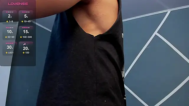 Noah Clarkk online show from February 28, 11:37 pm