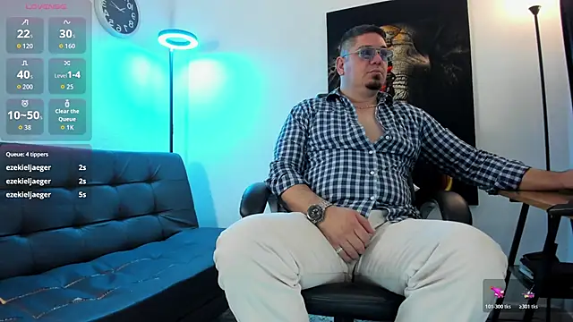 Dante Bellini online show from March 25, 2:32 pm