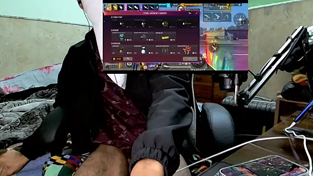 vincenzox7 online show from February 28, 5:23 pm