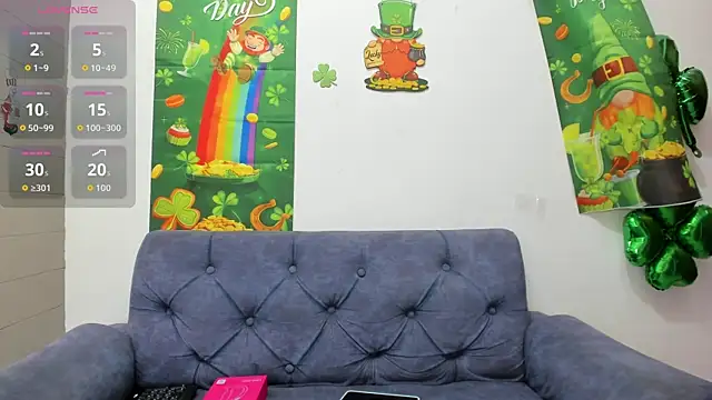 Victor LatinBoy online show from March 21, 3:10 am