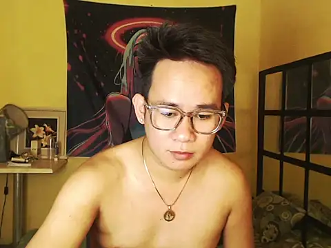 AnthonyCUMS17 online show from January 13, 3:55 am