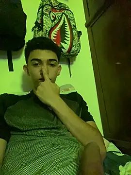 Chic0j0ven online show from April 27, 7:38 am