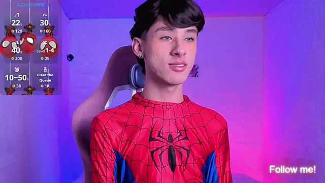 Kitsuneplay  online show from January 9, 2:50 am