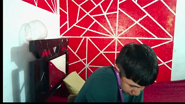 DIDIER 777 online show from February 20, 9:05 pm