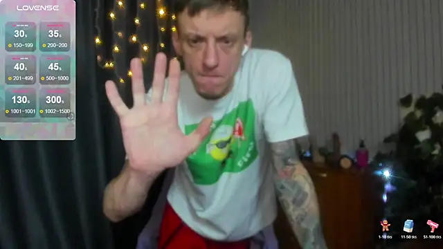 Jamie Inked online show from February 3, 7:52 pm