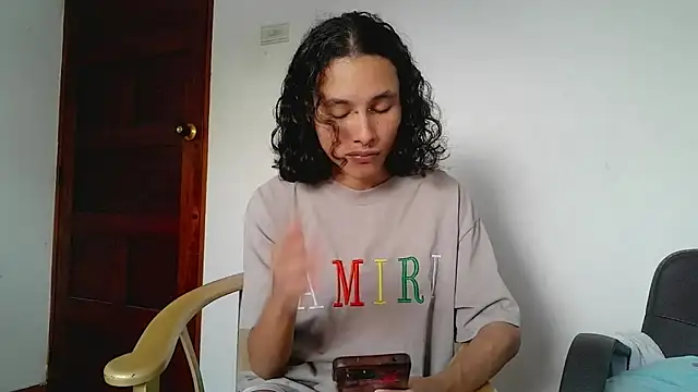 DeusGoth online show from April 23, 8:44 pm