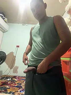 Alanscott12 online show from January 15, 12:25 am