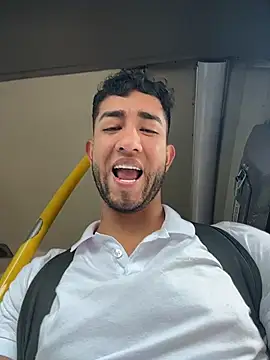 liam bronw online show from February 22, 5:14 pm