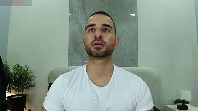 lorenzo walker 1 online show from July 7, 5:49 pm
