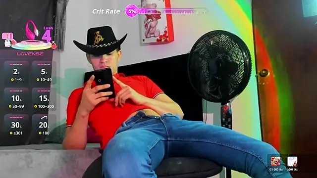 camilo model online show from March 27, 3:46 pm