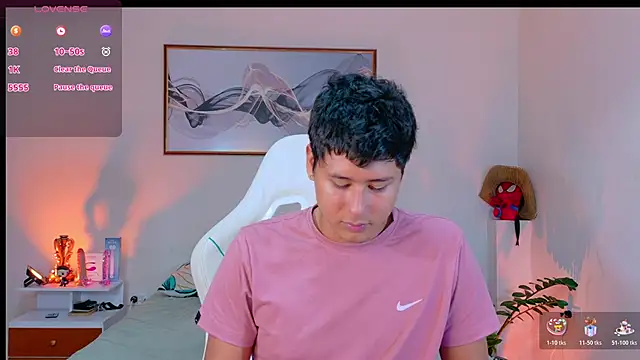 RaidenBoy11 online show from February 5, 3:13 am