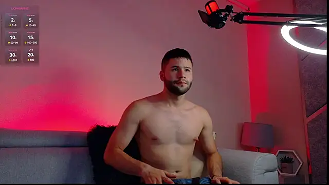 AndyKnoxx online show from March 25, 7:51 pm