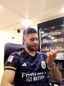 AndyKnoxx online show from March 20, 7:40 pm