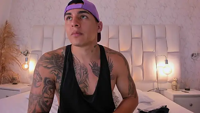 MassimoCo  online show from February 27, 11:26 pm