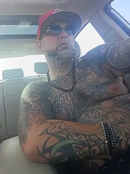 TattooGod online show from July 14, 1:17 pm