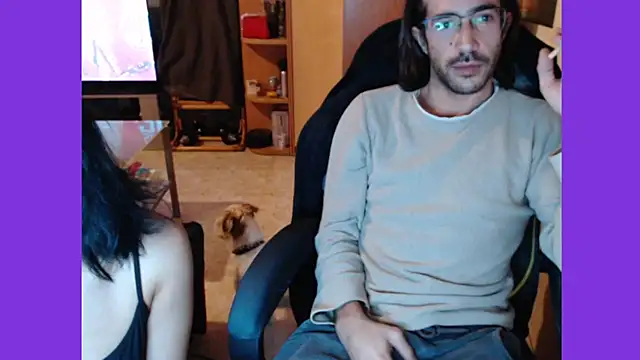 Blackroseyzeus online show from January 11, 5:38 pm