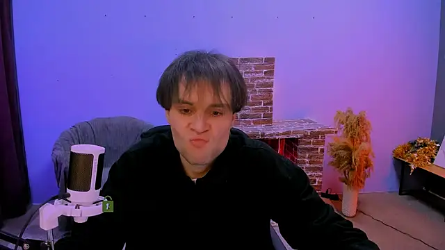 mister alex  online show from January 12, 7:40 pm