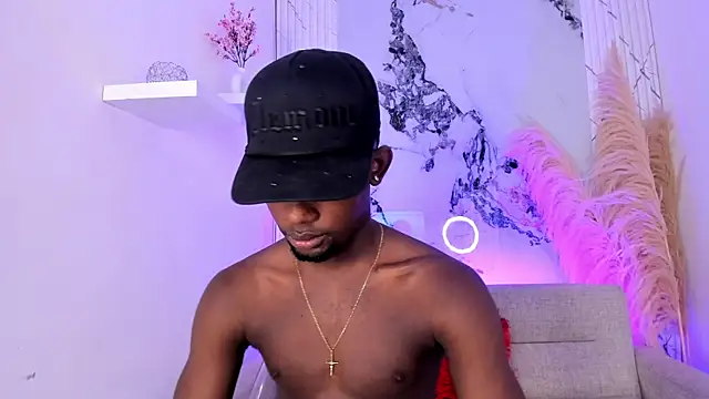 jackcarterr 1 online show from January 10, 7:17 pm