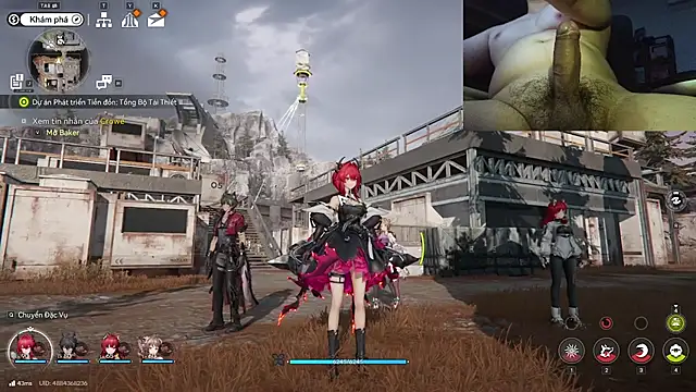 Drleed8654 online show from February 3, 11:26 am