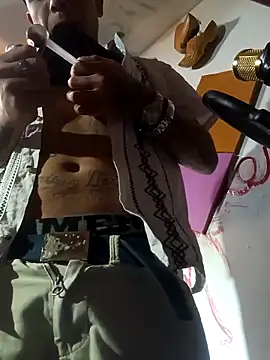 666satanas online show from February 2, 7:18 am