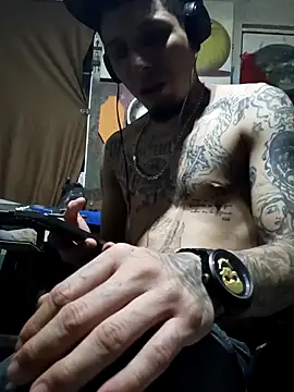 666satanas online show from March 26, 9:41 pm