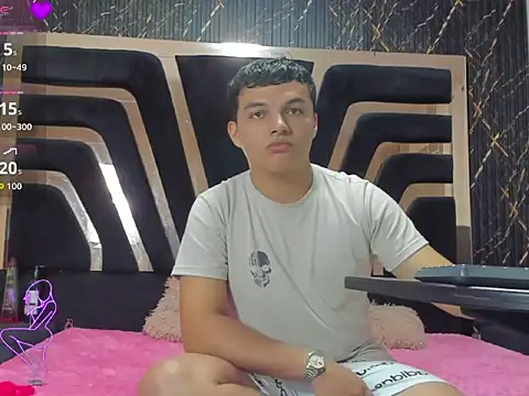 LiamPassion online show from January 13, 3:05 pm